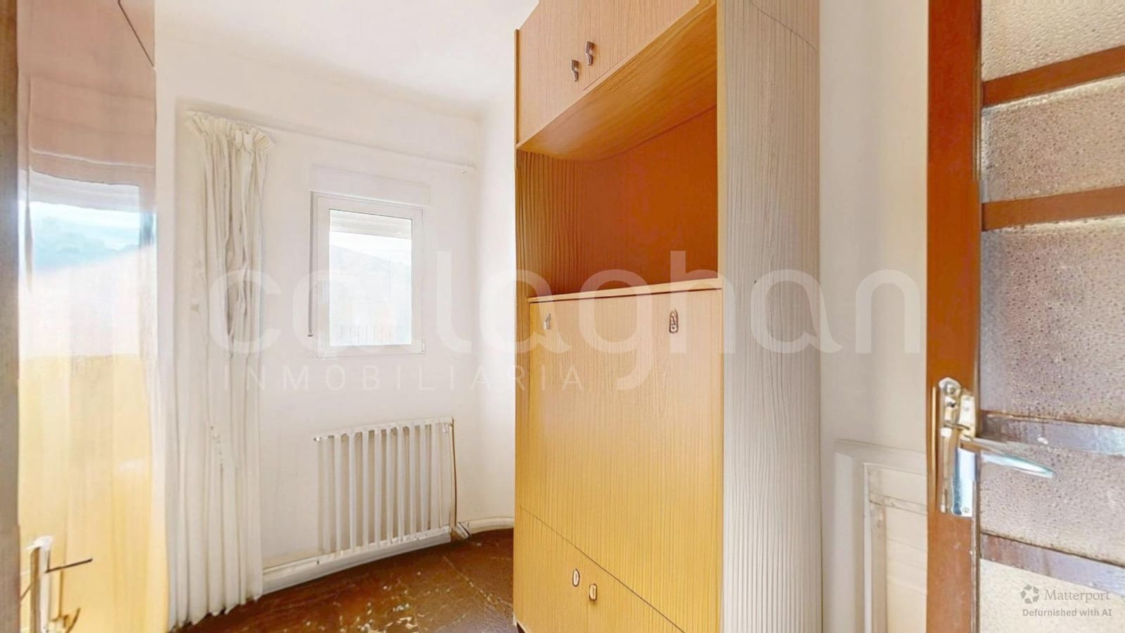 3 sypialnia Mieszkanie na sprzedaż w Miasto Walencja - 265 000 € (Ref: 9436401)