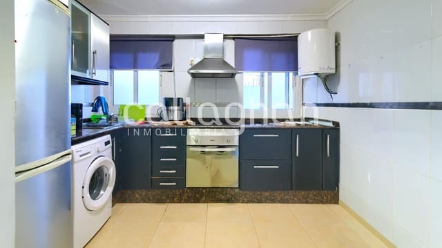 2 slaapkamer Flat te koop in Manises - € 127.000 (Ref: 9437613)