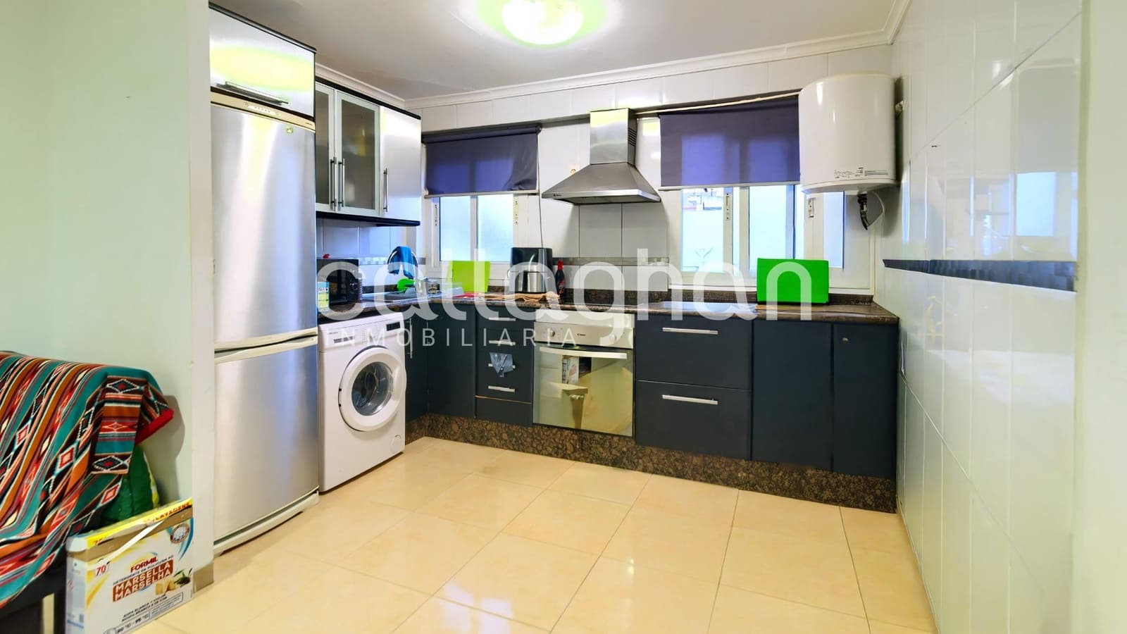 2 slaapkamer Flat te koop in Manises - € 127.000 (Ref: 9437613)