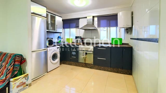 2 slaapkamer Flat te koop in Manises - € 127.000 (Ref: 9437613)