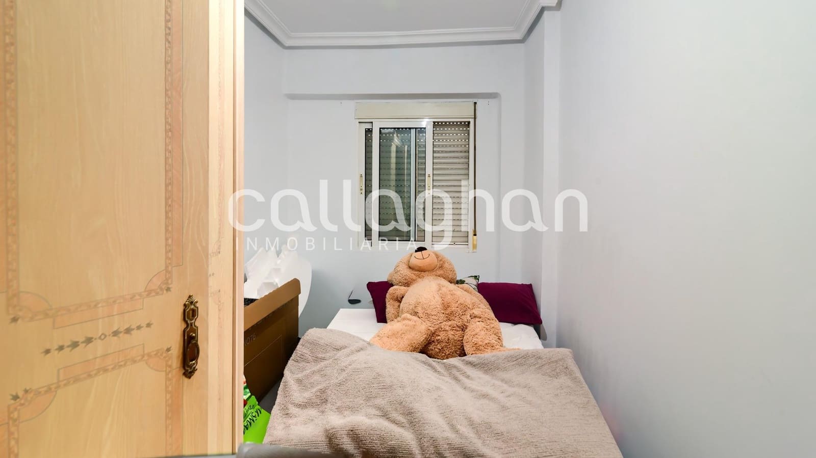 2 slaapkamer Flat te koop in Manises - € 127.000 (Ref: 9437613)