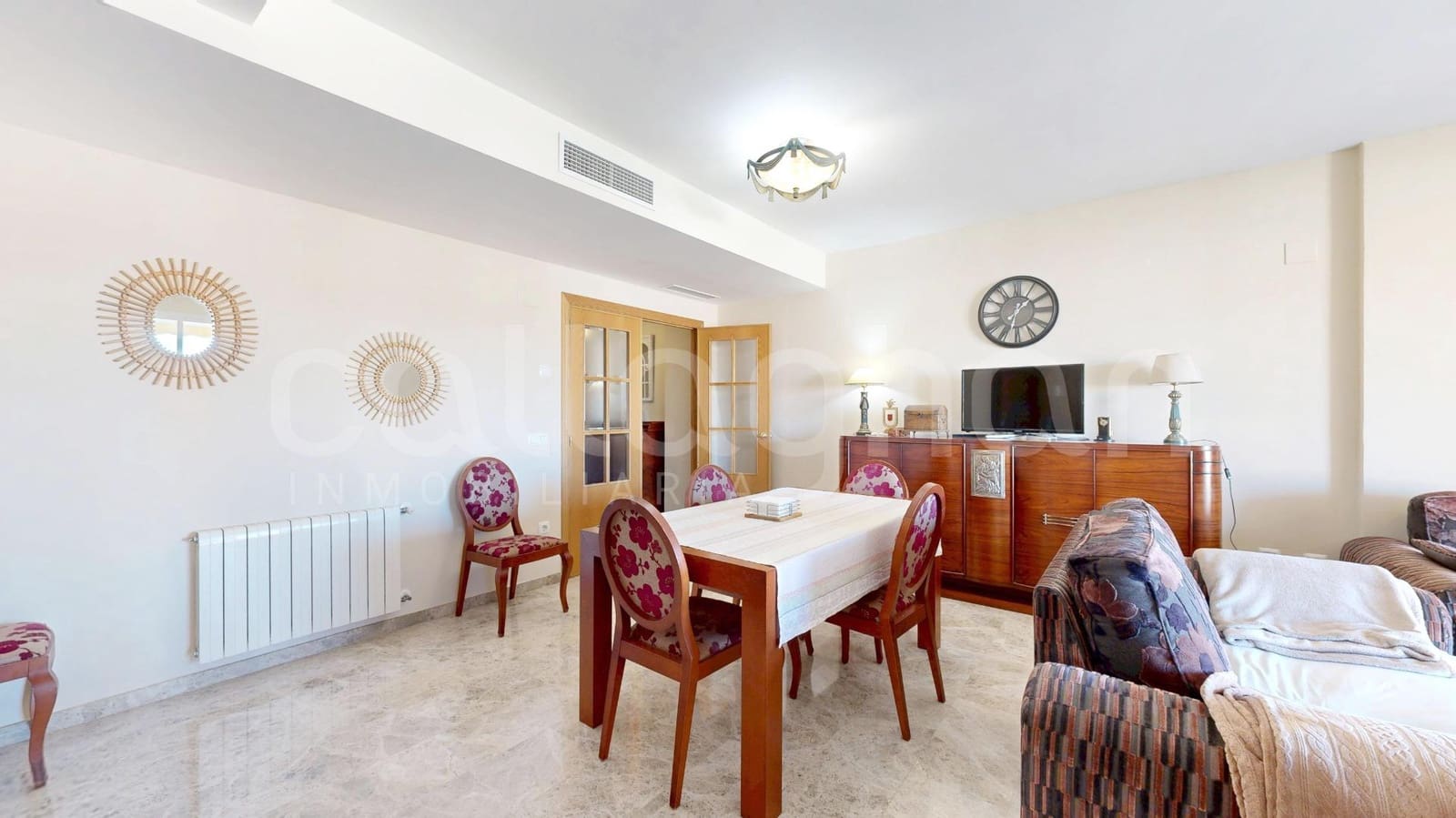 3 sypialnia Penthouse na sprzedaż w Betera z basenem garażem - 450 000 € (Ref: 9437614)