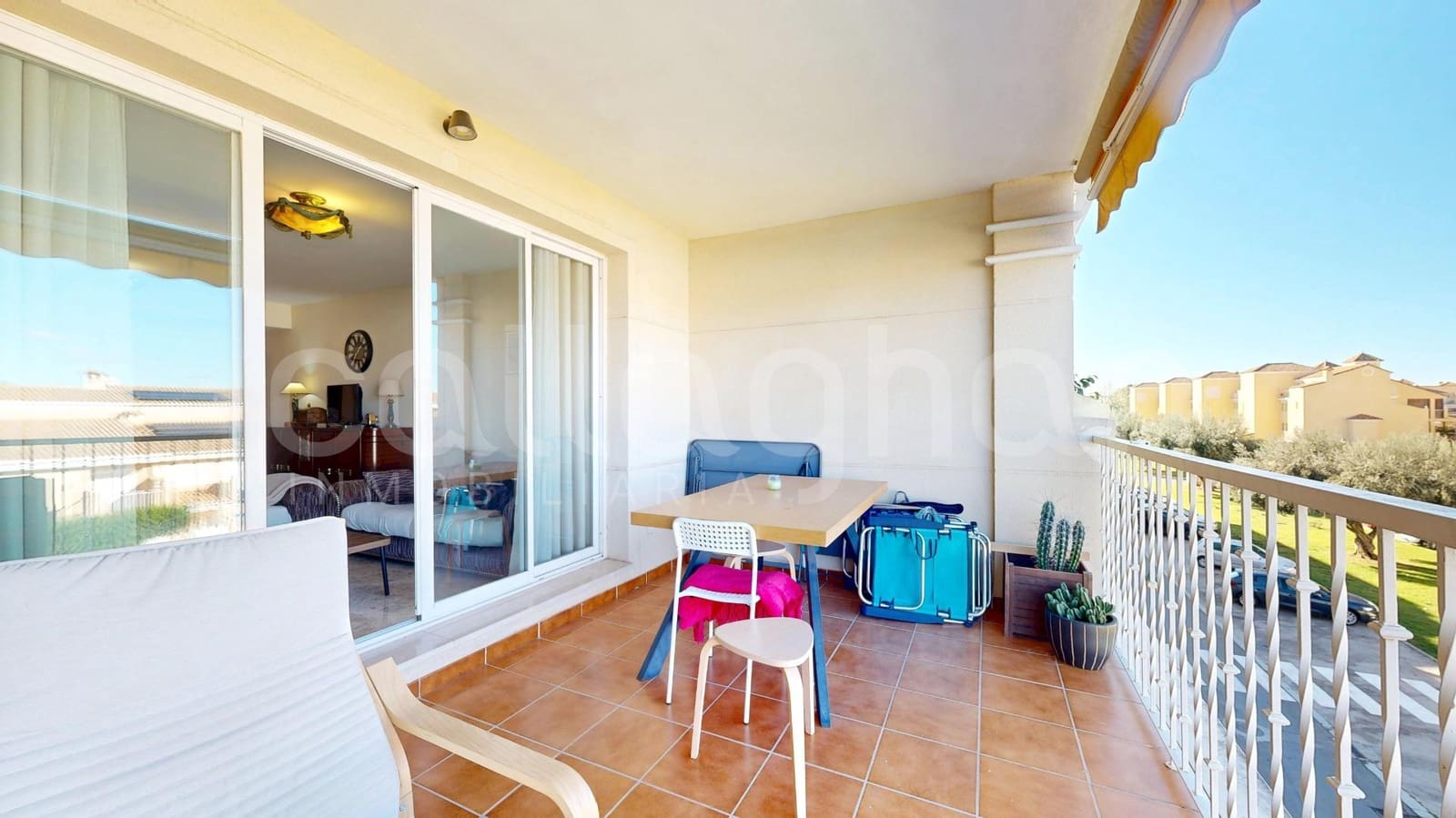 3 sypialnia Penthouse na sprzedaż w Betera z basenem garażem - 450 000 € (Ref: 9437614)