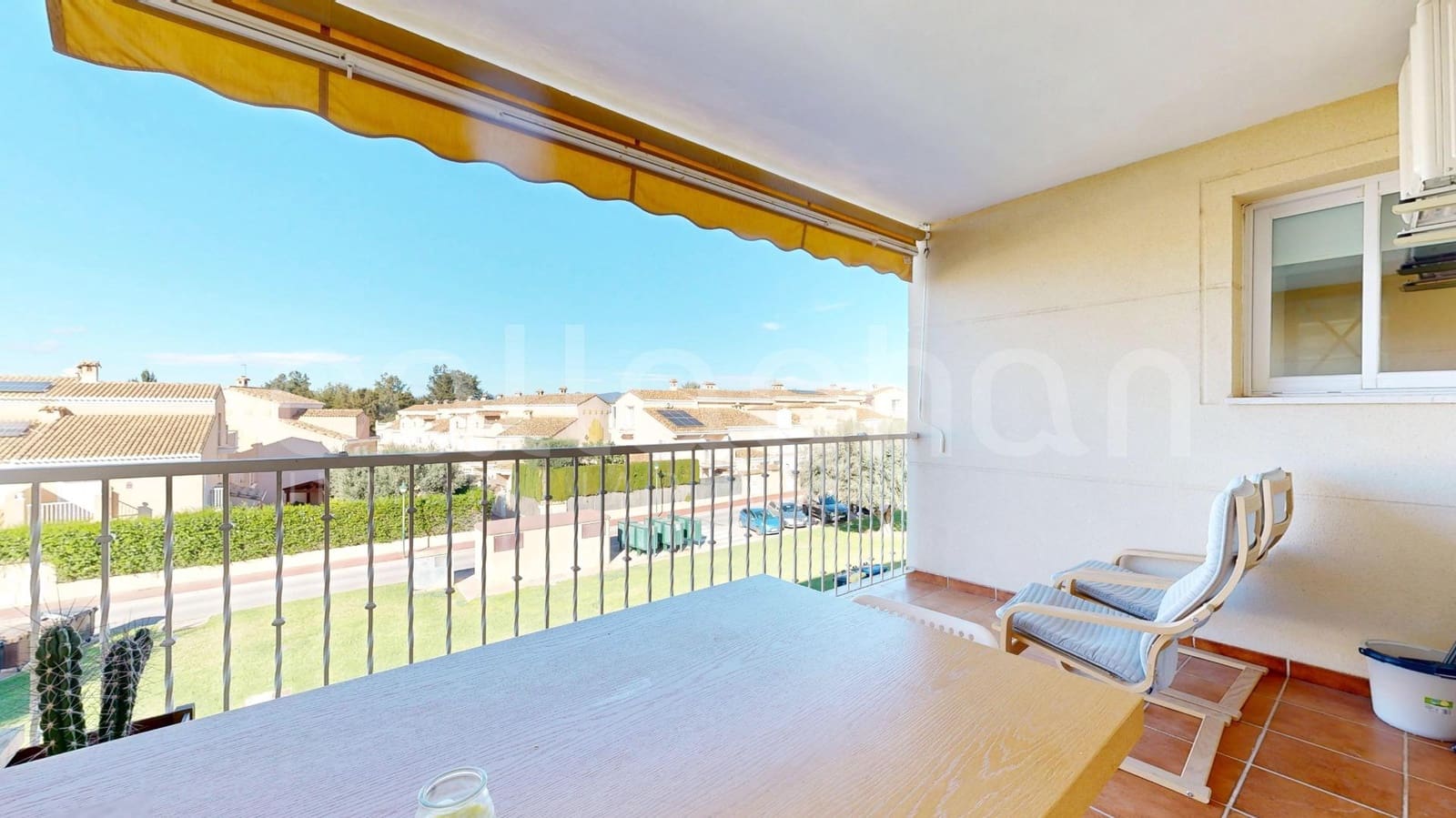 3 sypialnia Penthouse na sprzedaż w Betera z basenem garażem - 450 000 € (Ref: 9437614)