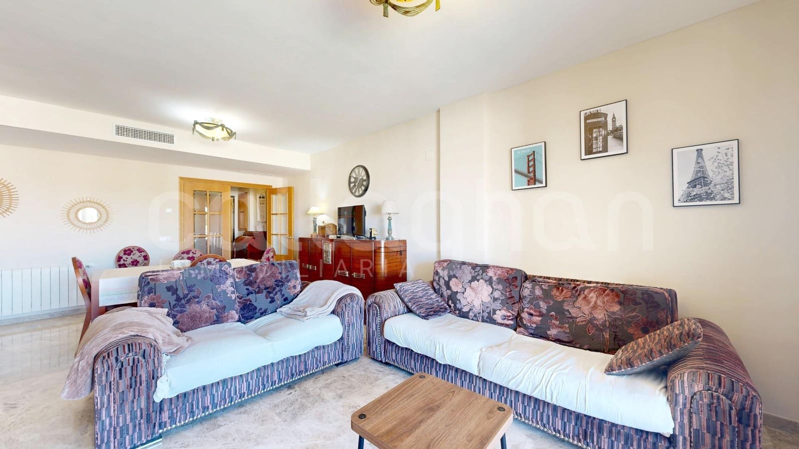 3 sypialnia Penthouse na sprzedaż w Betera z basenem garażem - 450 000 € (Ref: 9437614)