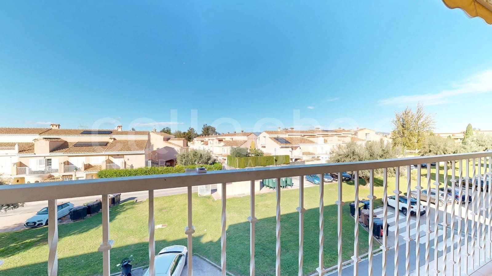 3 sypialnia Penthouse na sprzedaż w Betera z basenem garażem - 450 000 € (Ref: 9437614)