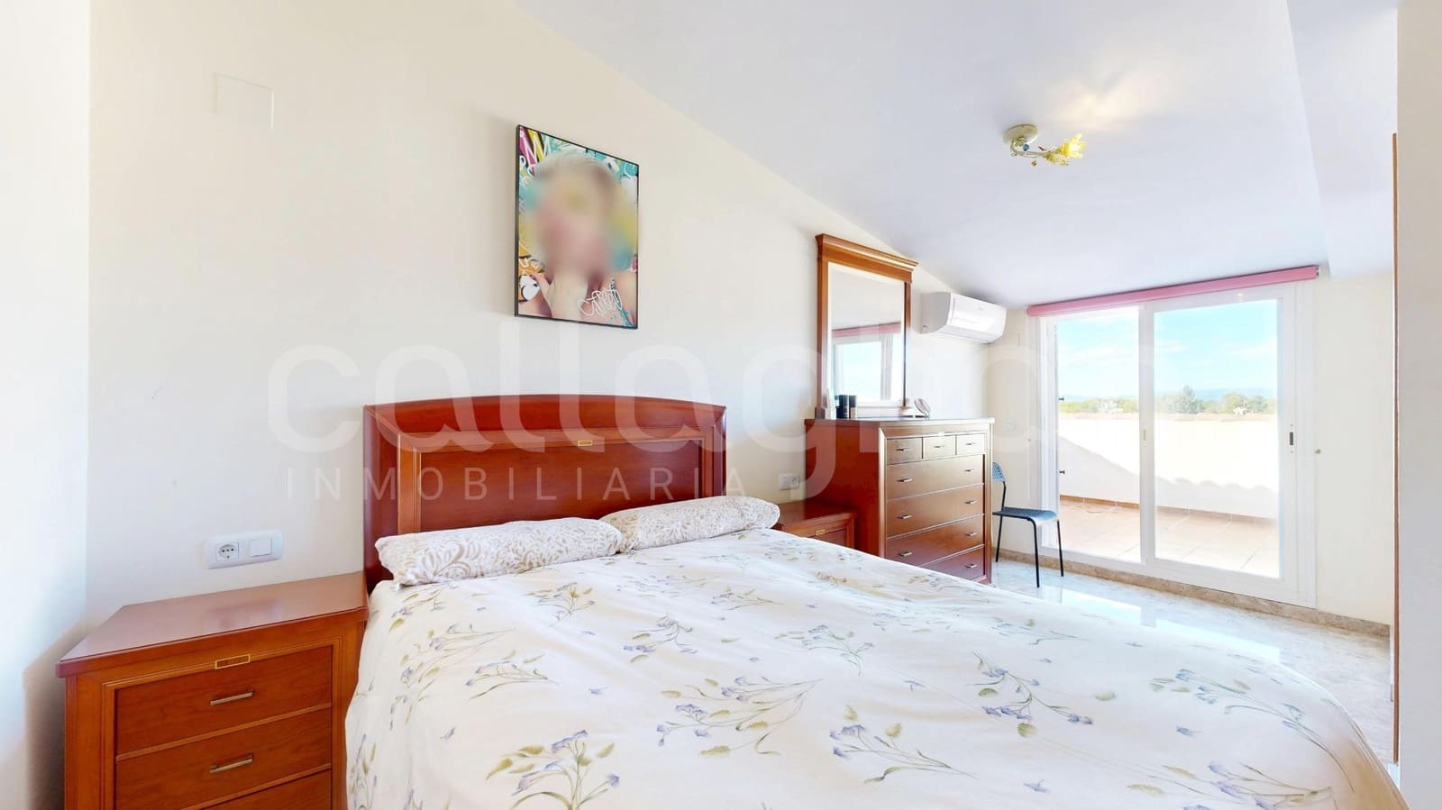 3 sypialnia Penthouse na sprzedaż w Betera z basenem garażem - 450 000 € (Ref: 9437614)