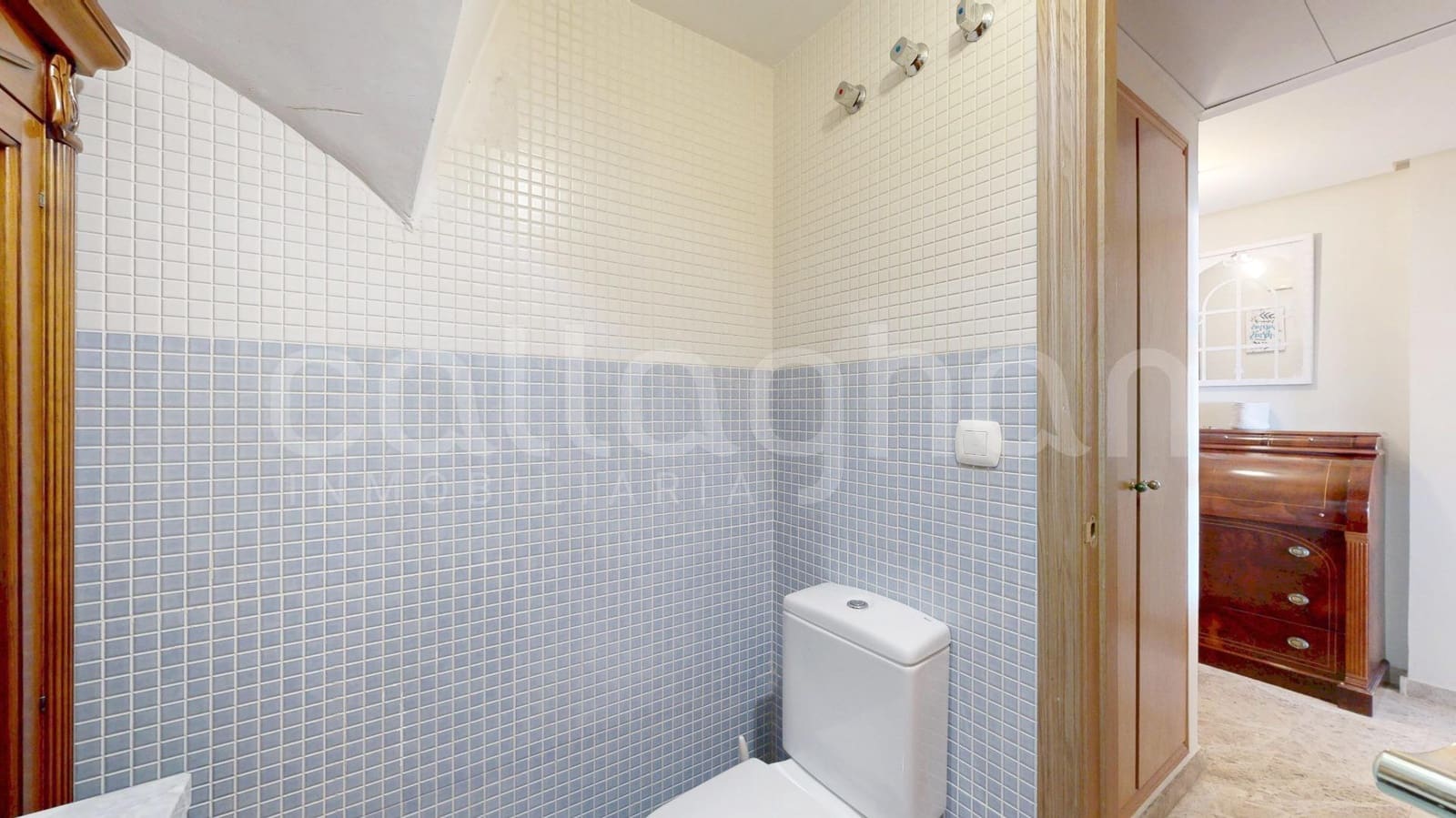 3 sypialnia Penthouse na sprzedaż w Betera z basenem garażem - 450 000 € (Ref: 9437614)