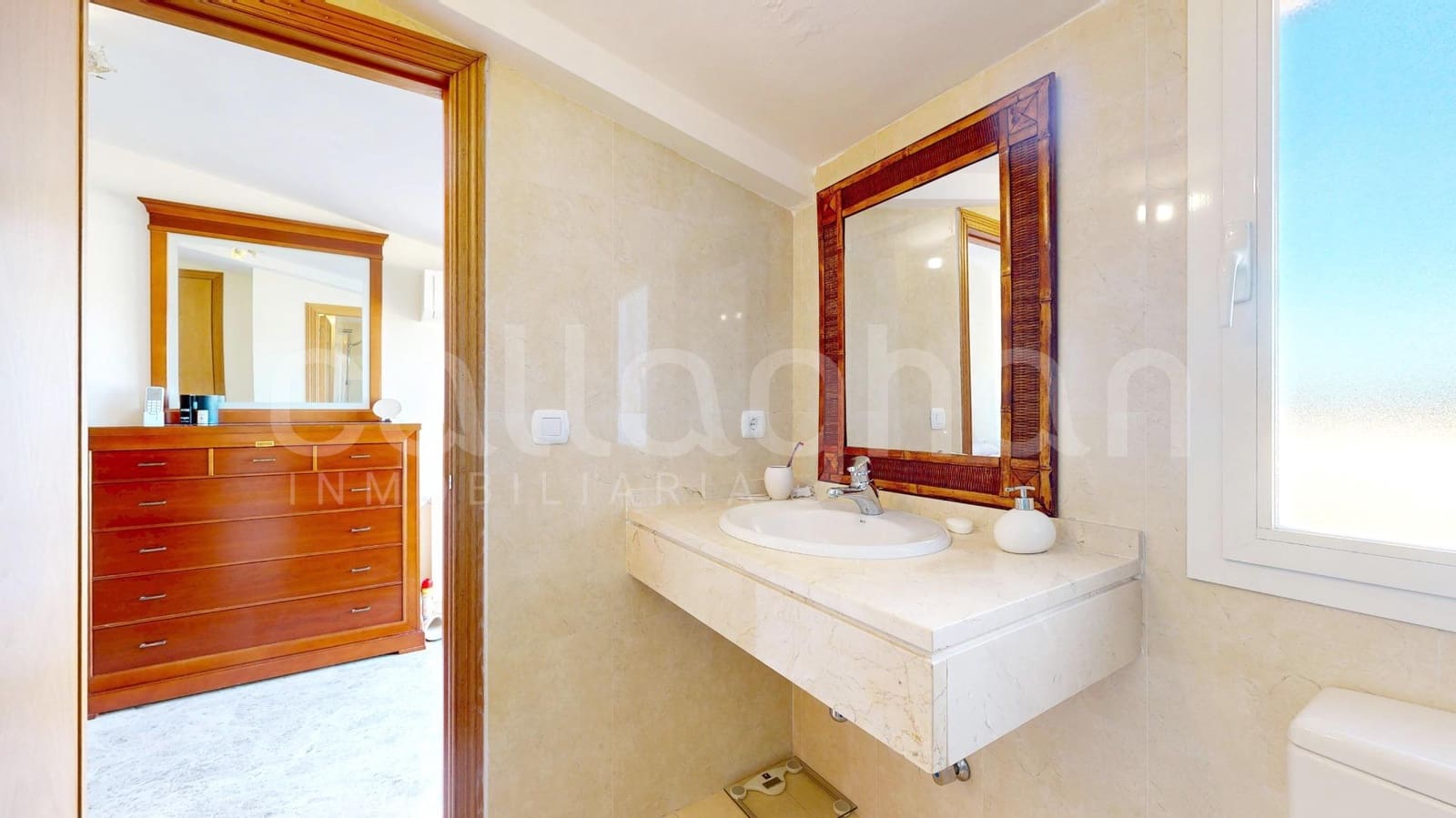 3 sypialnia Penthouse na sprzedaż w Betera z basenem garażem - 450 000 € (Ref: 9437614)