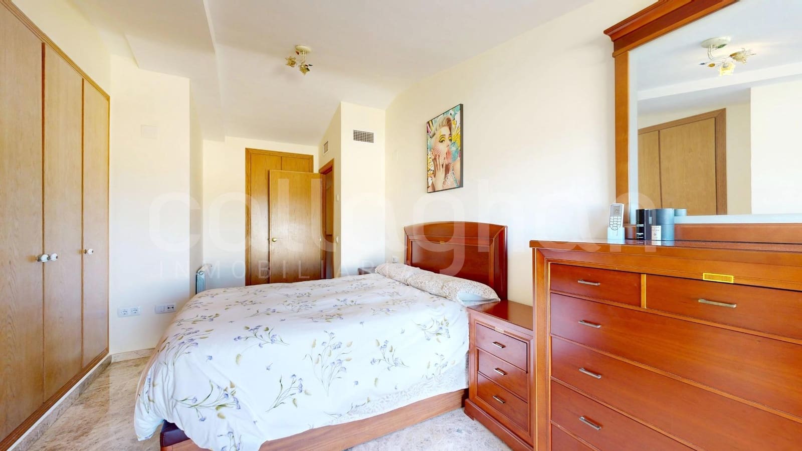 3 sypialnia Penthouse na sprzedaż w Betera z basenem garażem - 450 000 € (Ref: 9437614)