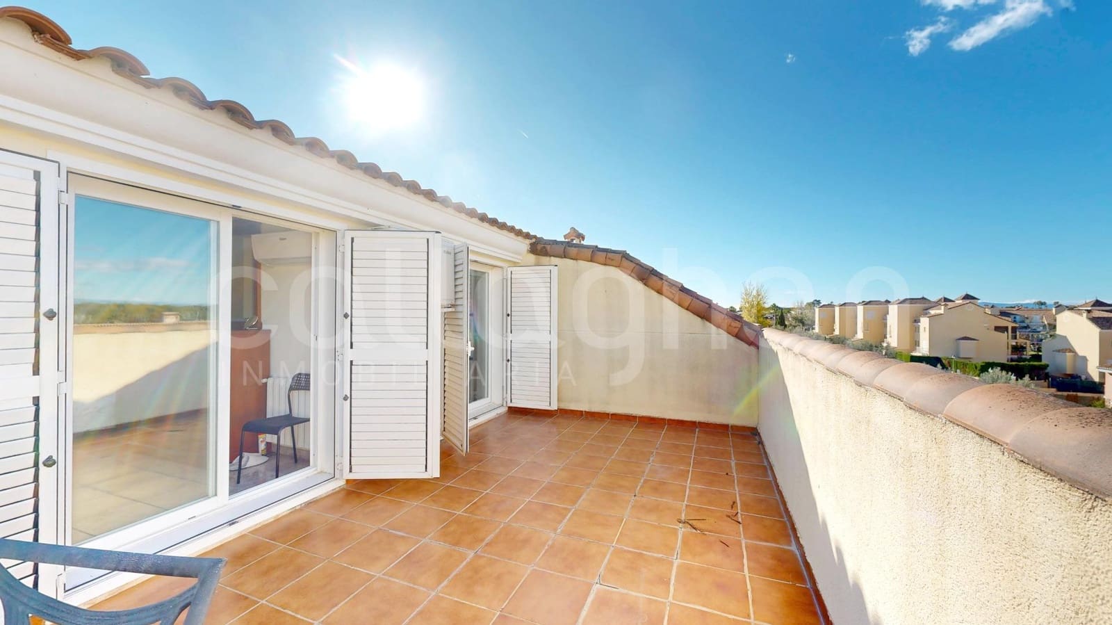 3 sypialnia Penthouse na sprzedaż w Betera z basenem garażem - 450 000 € (Ref: 9437614)