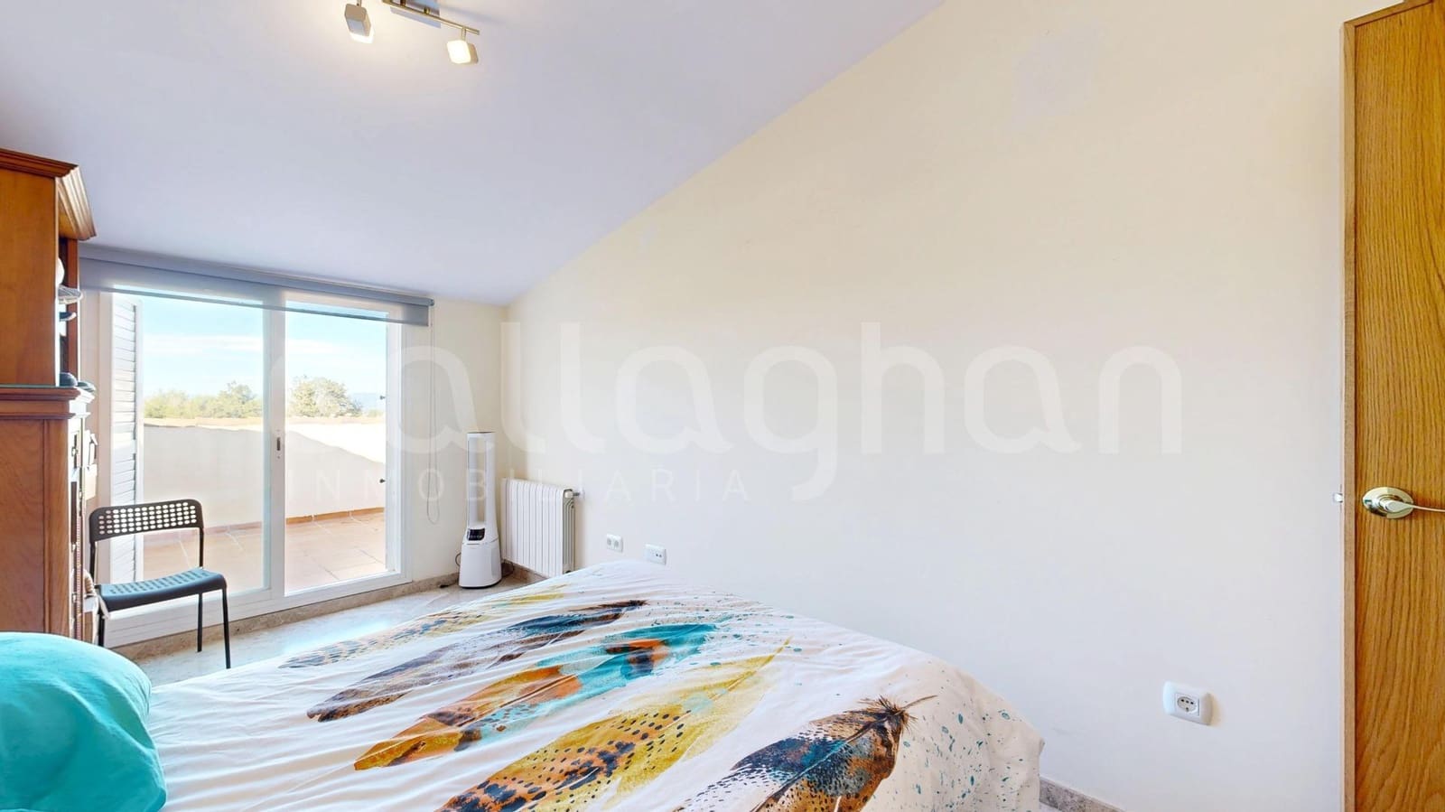 3 sypialnia Penthouse na sprzedaż w Betera z basenem garażem - 450 000 € (Ref: 9437614)