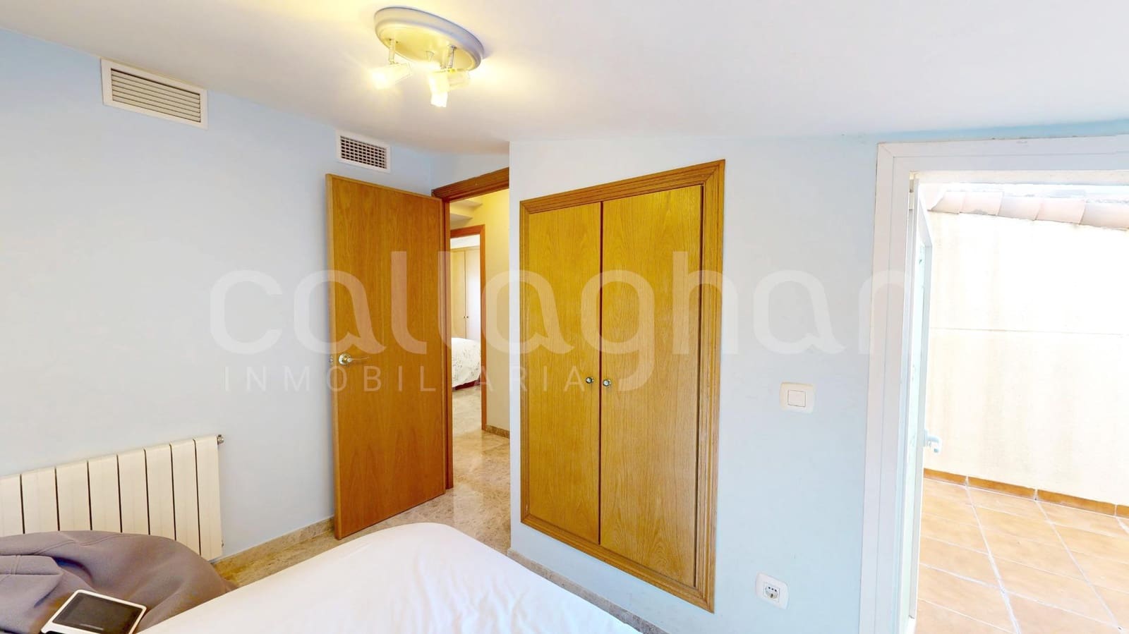 3 sypialnia Penthouse na sprzedaż w Betera z basenem garażem - 450 000 € (Ref: 9437614)