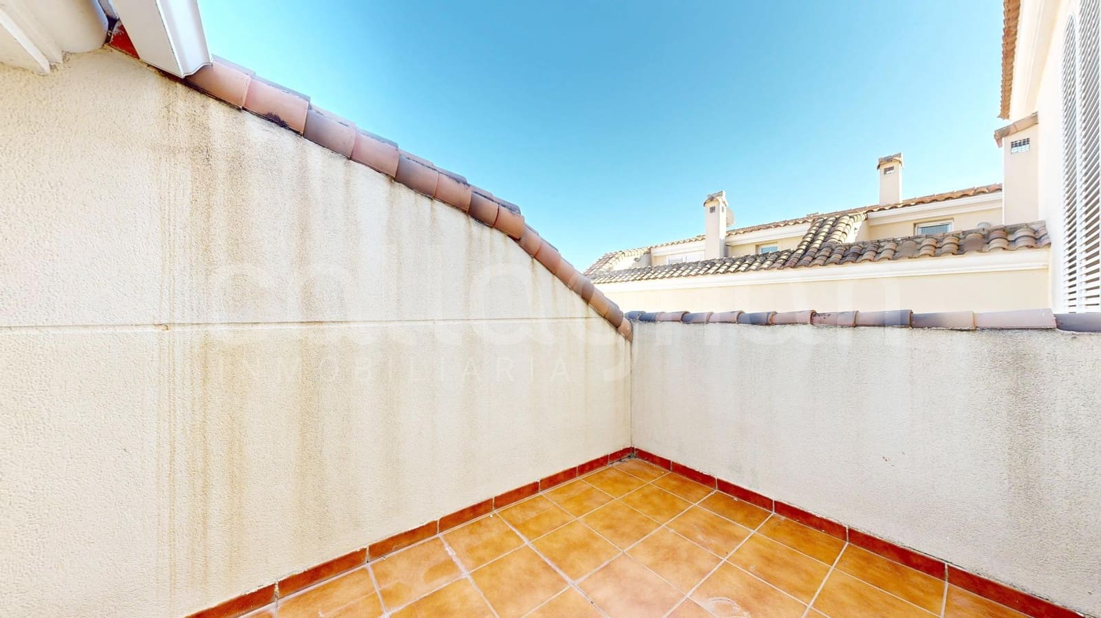 3 sypialnia Penthouse na sprzedaż w Betera z basenem garażem - 450 000 € (Ref: 9437614)