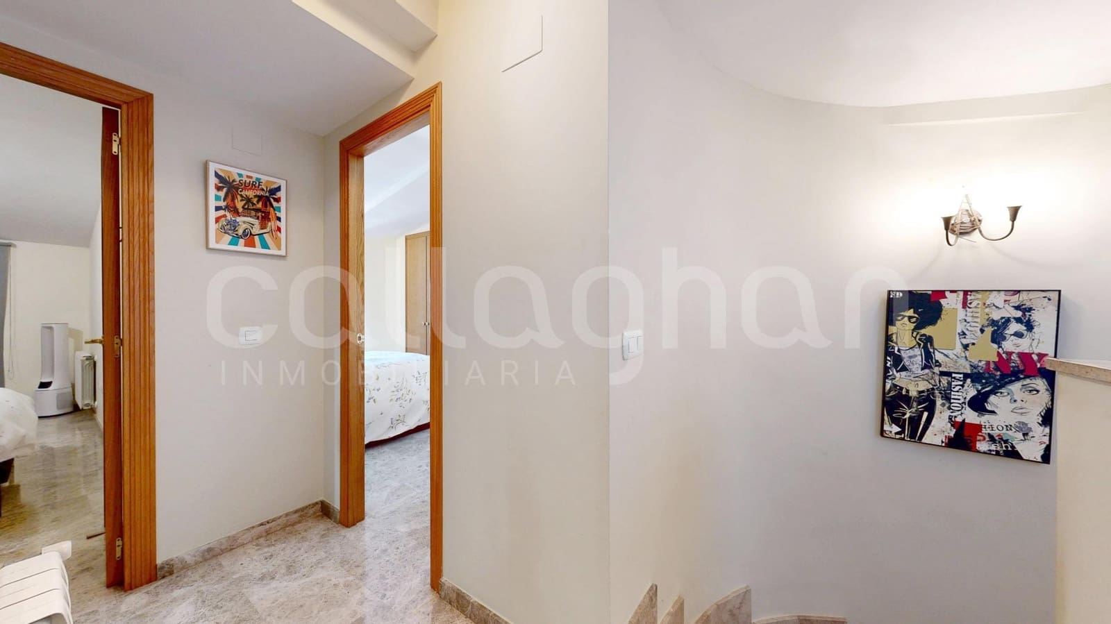 3 sypialnia Penthouse na sprzedaż w Betera z basenem garażem - 450 000 € (Ref: 9437614)