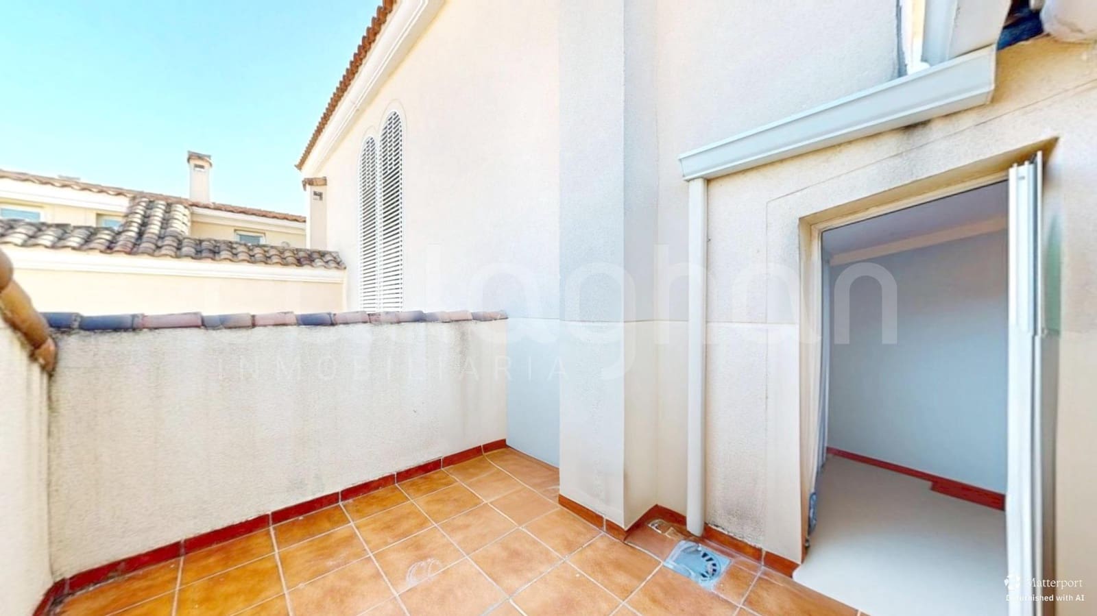 3 sypialnia Penthouse na sprzedaż w Betera z basenem garażem - 450 000 € (Ref: 9437614)