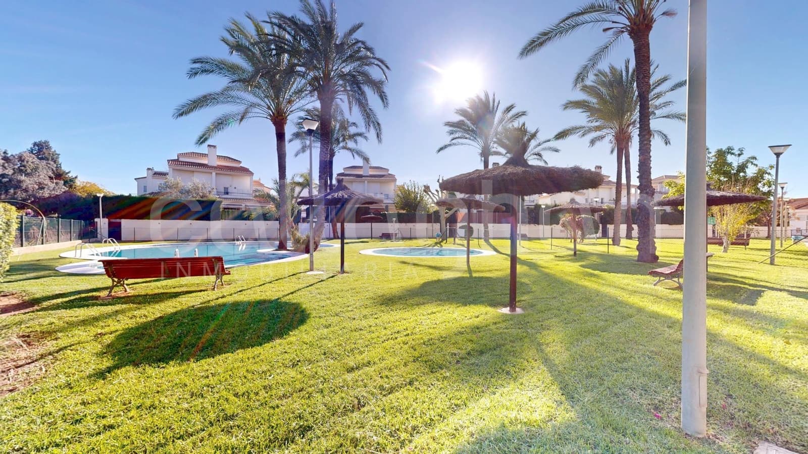 3 sypialnia Penthouse na sprzedaż w Betera z basenem garażem - 450 000 € (Ref: 9437614)