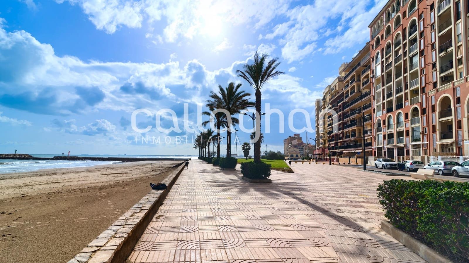 2 soveværelse Lejlighed til salg i Alboraya / Alboraia med garage - € 433.000 (Ref: 9446616)