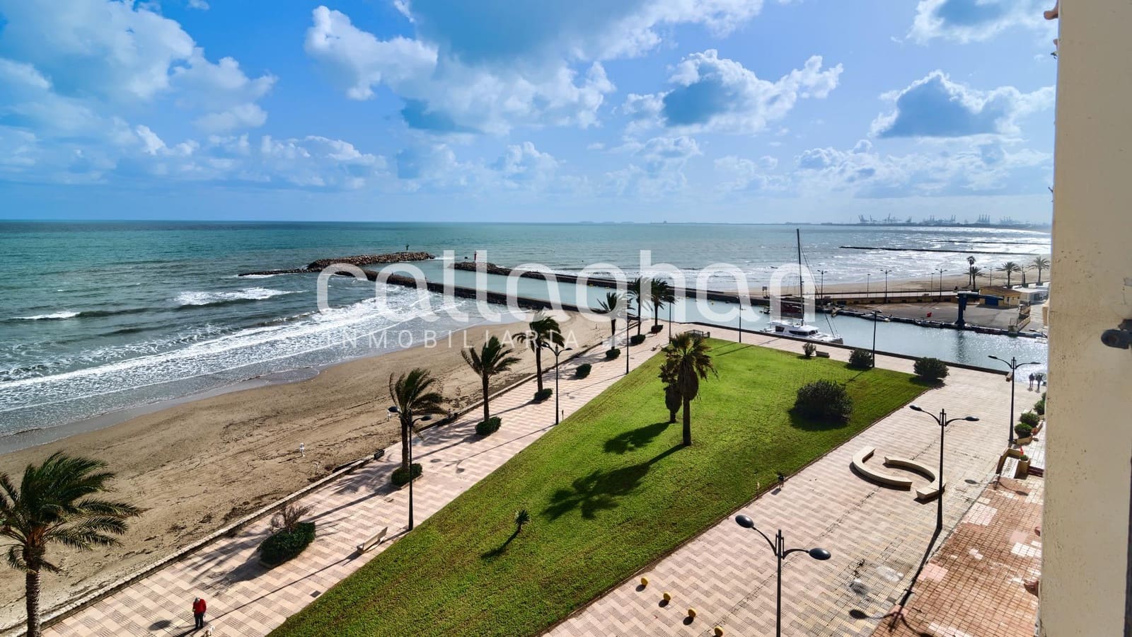 2 soveværelse Lejlighed til salg i Alboraya / Alboraia med garage - € 433.000 (Ref: 9446616)