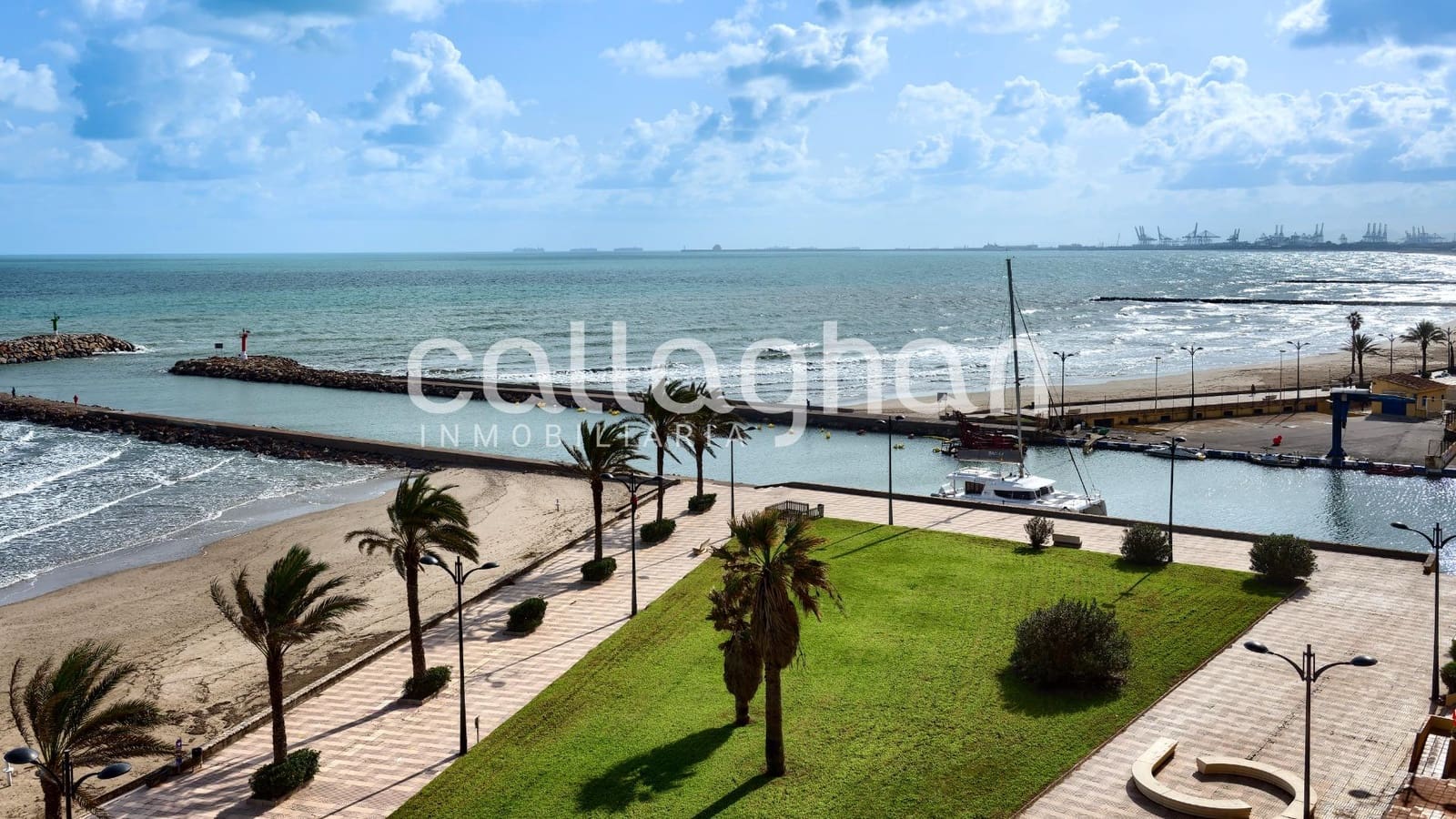 2 soveværelse Lejlighed til salg i Alboraya / Alboraia med garage - € 433.000 (Ref: 9446616)