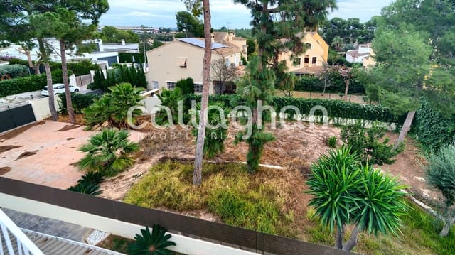 Bauplatz zu verkaufen in El Plantio, Paterna - 215.000 € (Ref: 9446617)