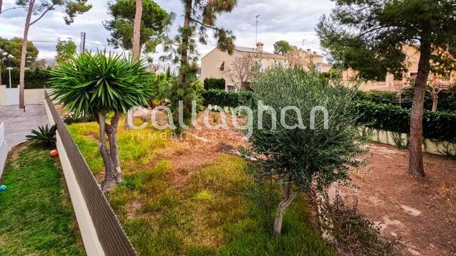 Bauplatz zu verkaufen in El Plantio, Paterna - 215.000 € (Ref: 9446617)