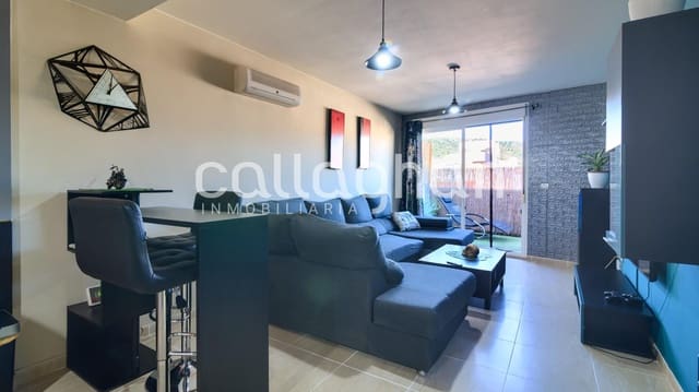 2 Zimmer Wohnung zu verkaufen in Torreblanca mit Pool Garage - 122.000 € (Ref: 9446619)