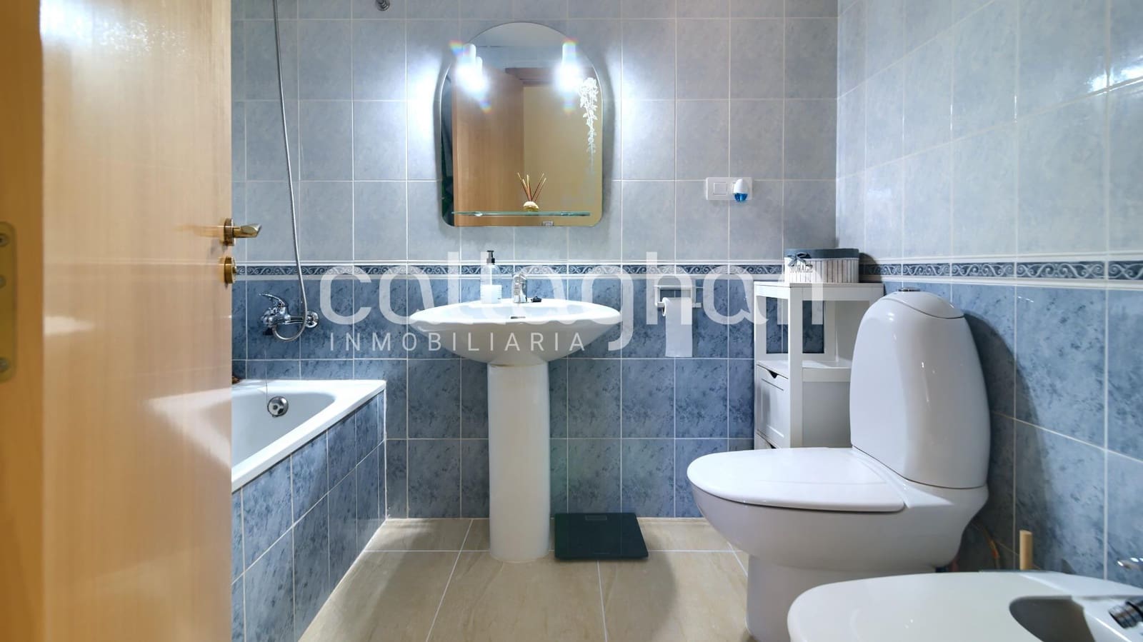 2 makuuhuone Asunto myytävänä paikassa Torreblanca mukana uima-altaan 
autotalli - 122 000 € (Ref: 9446619)