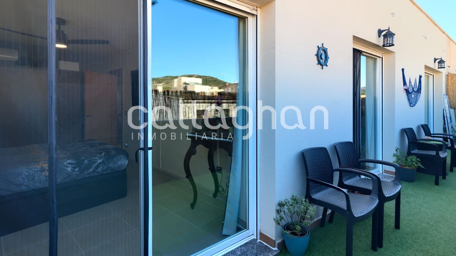 2 makuuhuone Asunto myytävänä paikassa Torreblanca mukana uima-altaan 
autotalli - 122 000 € (Ref: 9446619)