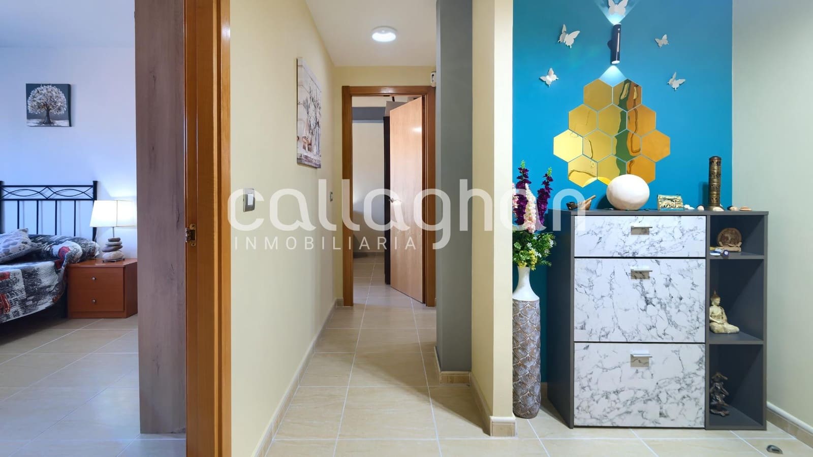 2 makuuhuone Asunto myytävänä paikassa Torreblanca mukana uima-altaan 
autotalli - 122 000 € (Ref: 9446619)