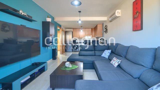 2 Zimmer Wohnung zu verkaufen in Torreblanca mit Pool Garage - 122.000 € (Ref: 9446619)