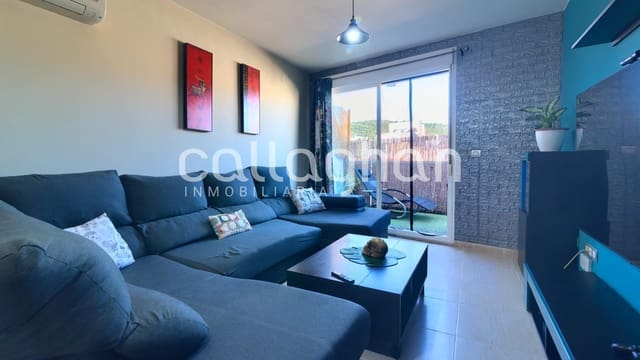 2 Zimmer Wohnung zu verkaufen in Torreblanca mit Pool Garage - 122.000 € (Ref: 9446619)