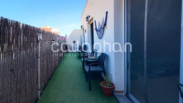 2 Zimmer Wohnung zu verkaufen in Torreblanca mit Pool Garage - 122.000 € (Ref: 9446619)