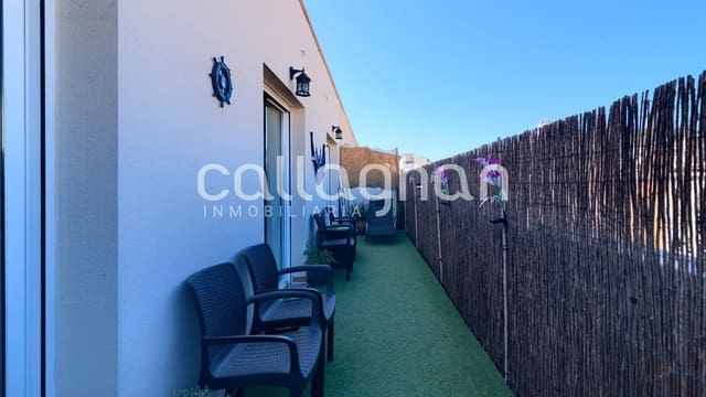 2 Zimmer Wohnung zu verkaufen in Torreblanca mit Pool Garage - 122.000 € (Ref: 9446619)