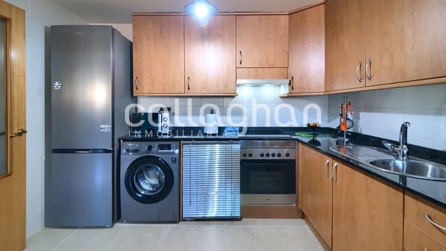 2 Zimmer Wohnung zu verkaufen in Torreblanca mit Pool Garage - 122.000 € (Ref: 9446619)