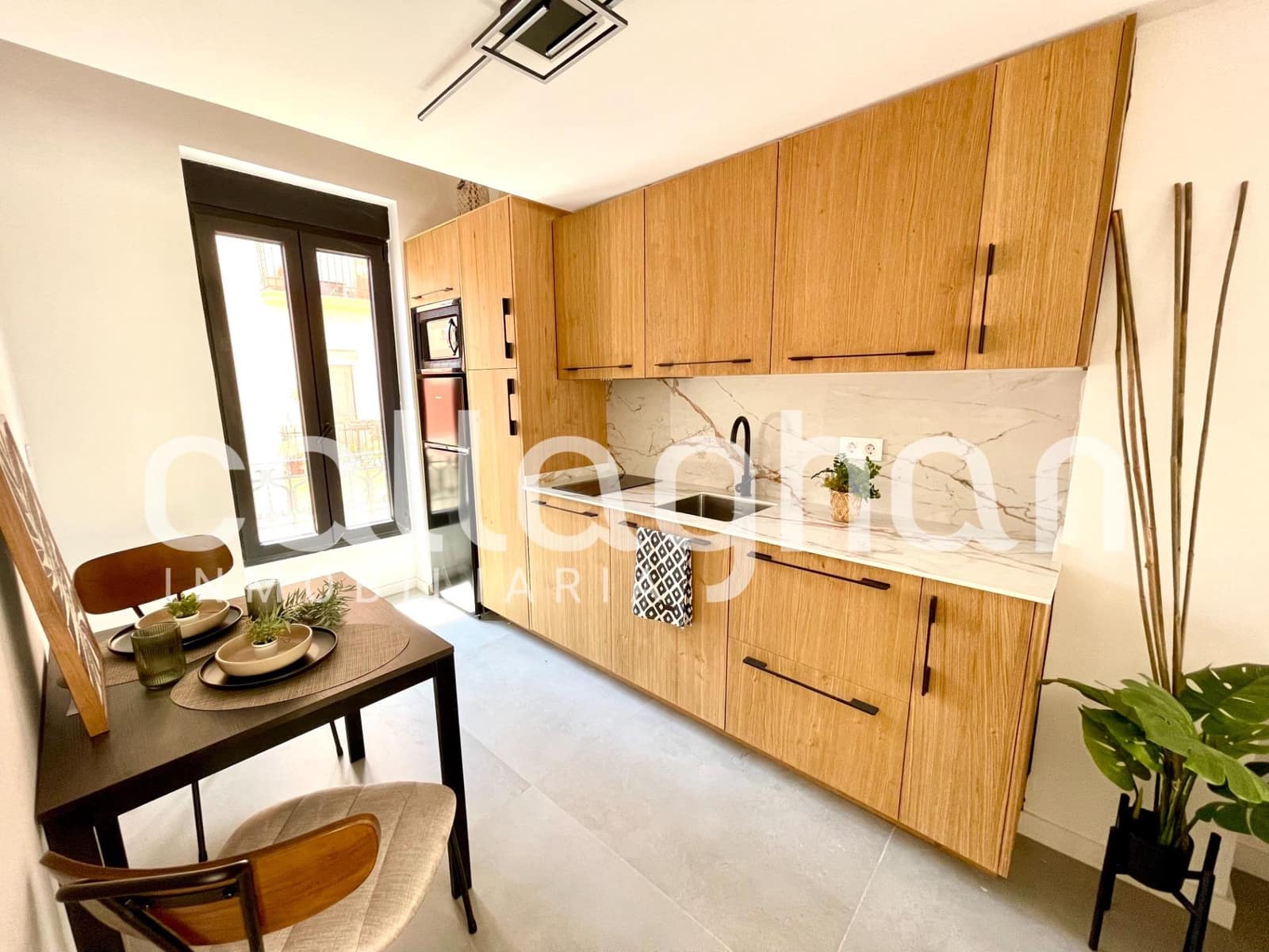 1 camera da letto Loft da affittare in Valencia citta - 1.100 € (Rif: 9449045)