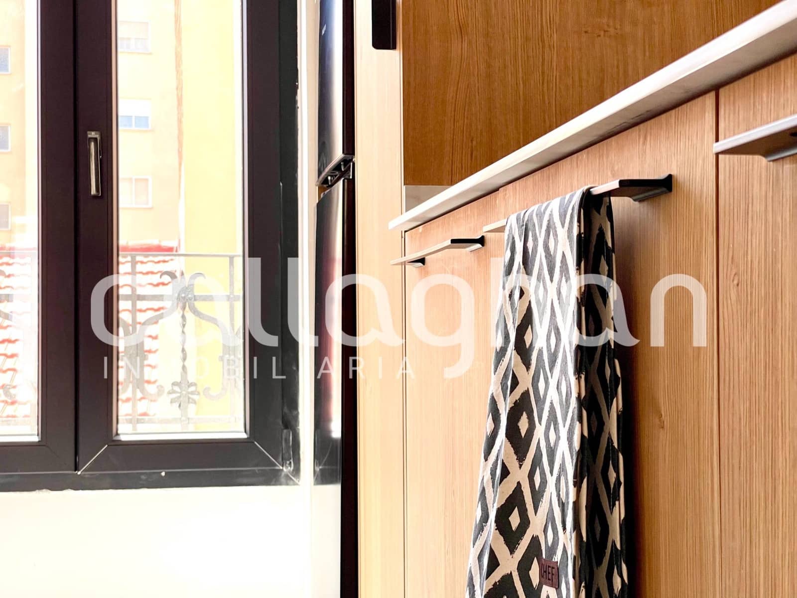 1 camera da letto Loft da affittare in Valencia citta - 1.100 € (Rif: 9449045)