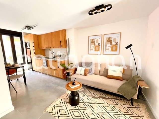 1 camera da letto Loft da affittare in Mont-Olivet, Valencia città - 1.100 € (Rif: 9449045)