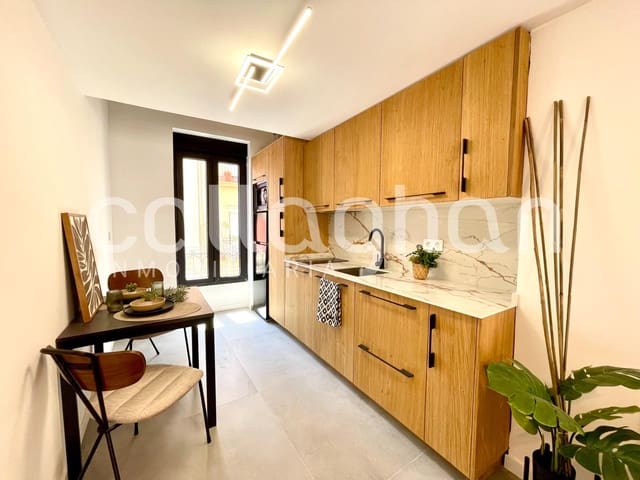 1 camera da letto Loft da affittare in Mont-Olivet, Valencia città - 1.100 € (Rif: 9449045)