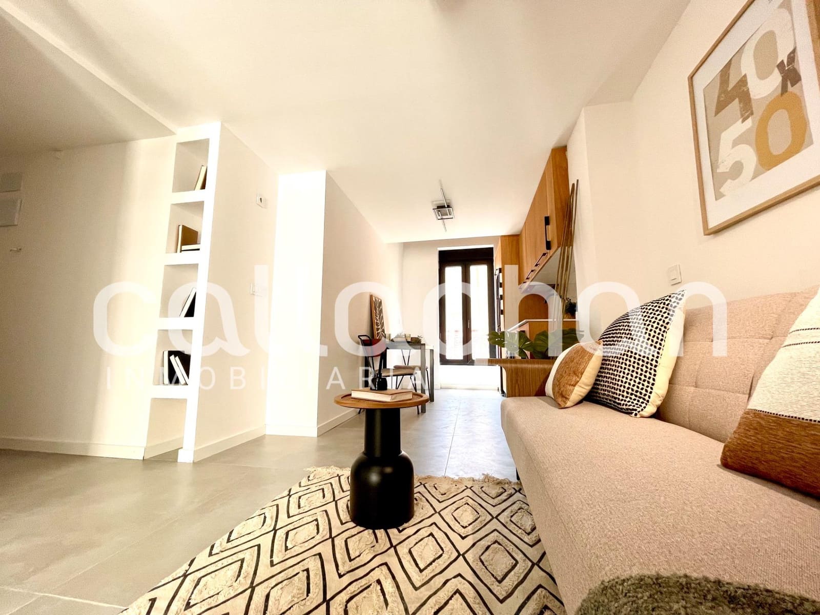 1 camera da letto Loft da affittare in Valencia citta - 1.100 € (Rif: 9449045)