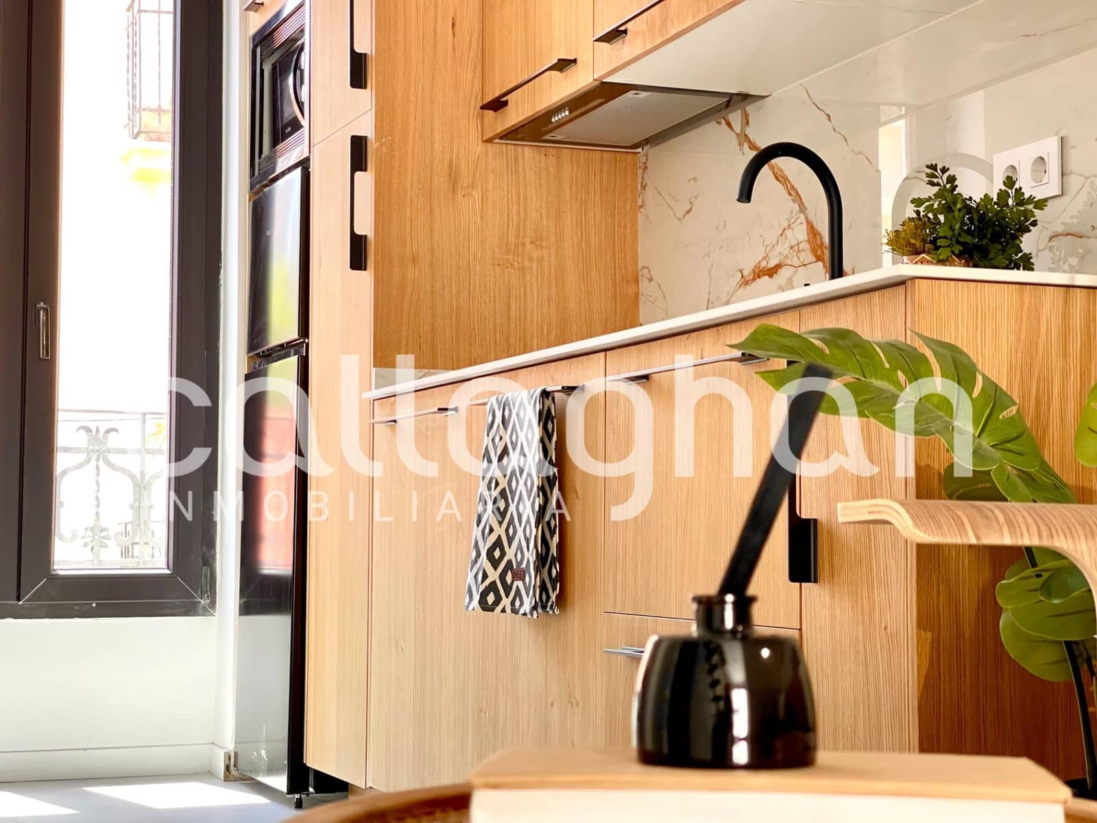 1 camera da letto Loft da affittare in Valencia citta - 1.100 € (Rif: 9449045)