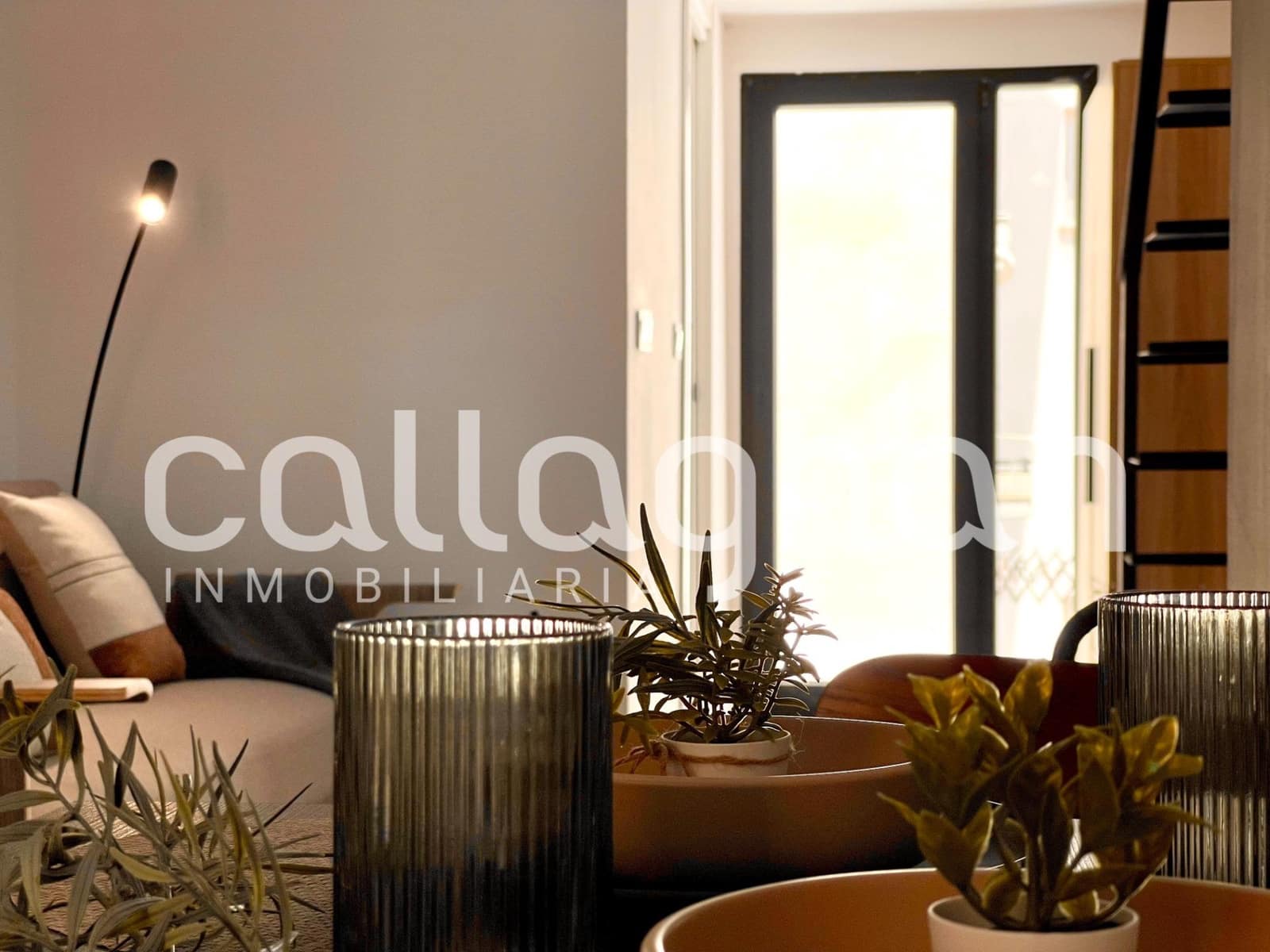 1 camera da letto Loft da affittare in Valencia citta - 1.100 € (Rif: 9449045)