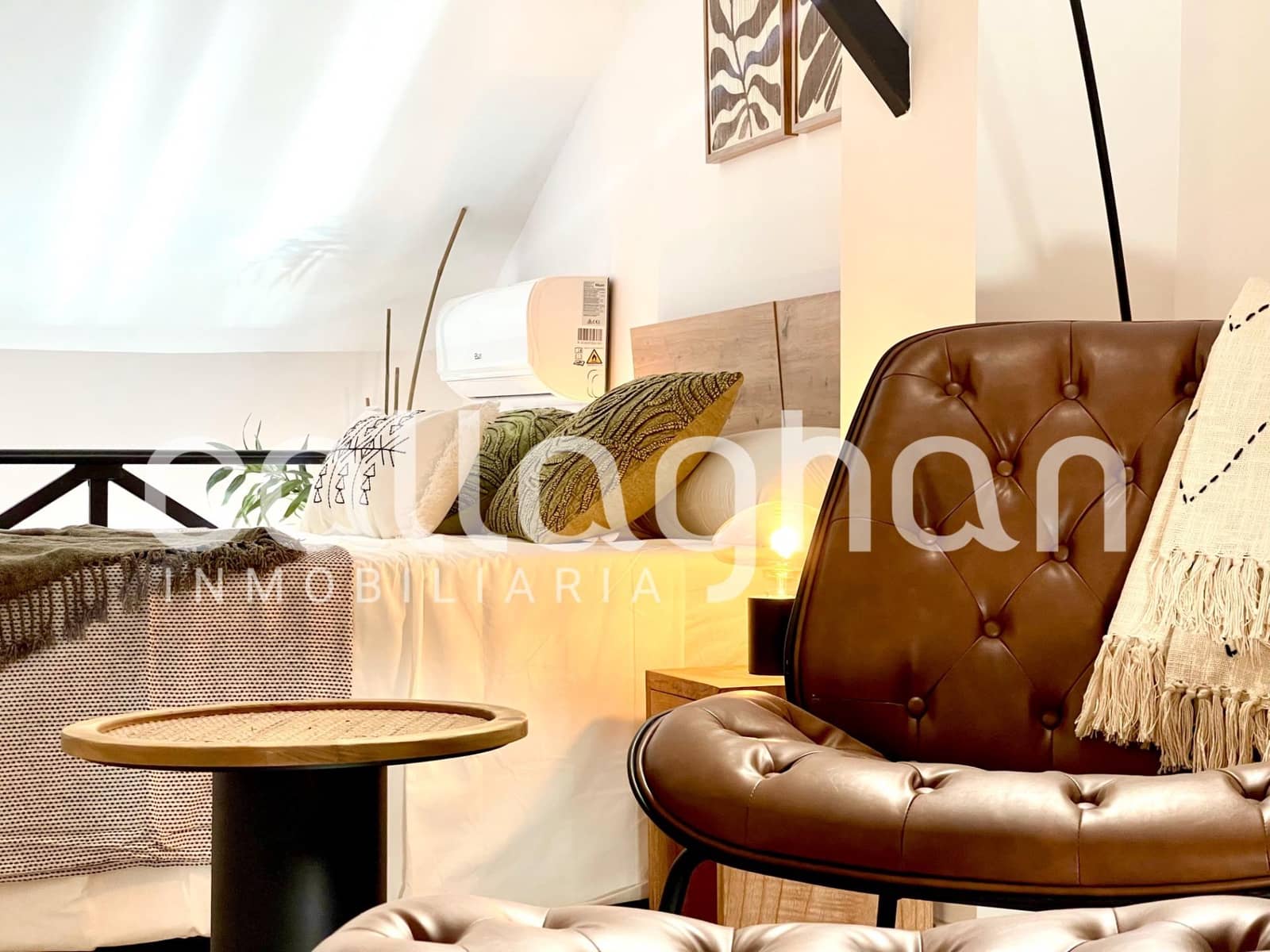 1 camera da letto Loft da affittare in Valencia citta - 1.100 € (Rif: 9449045)