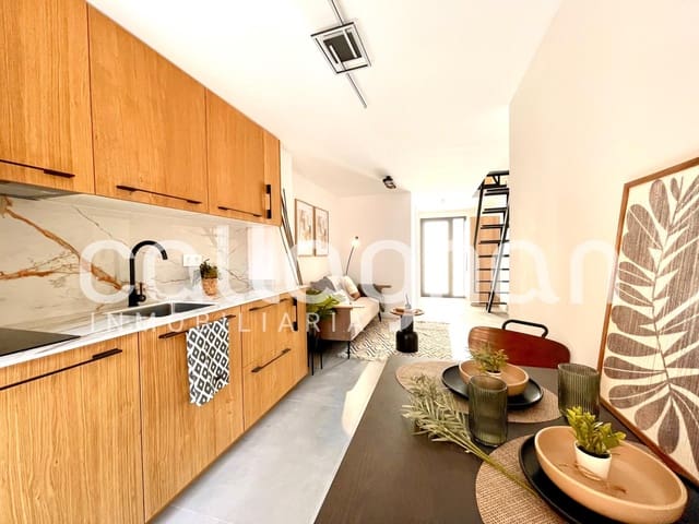 1 camera da letto Loft da affittare in Mont-Olivet, Valencia città - 1.100 € (Rif: 9449045)