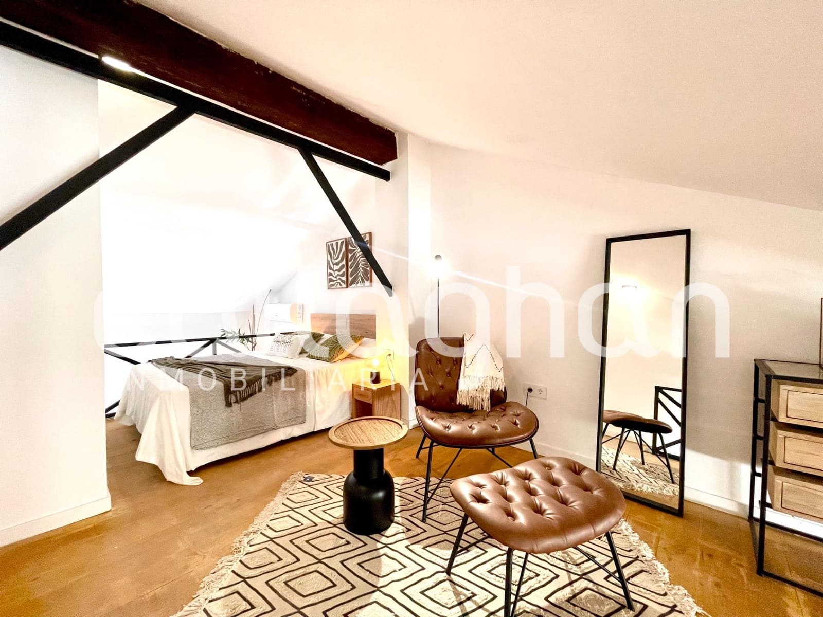 1 camera da letto Loft da affittare in Valencia citta - 1.100 € (Rif: 9449045)