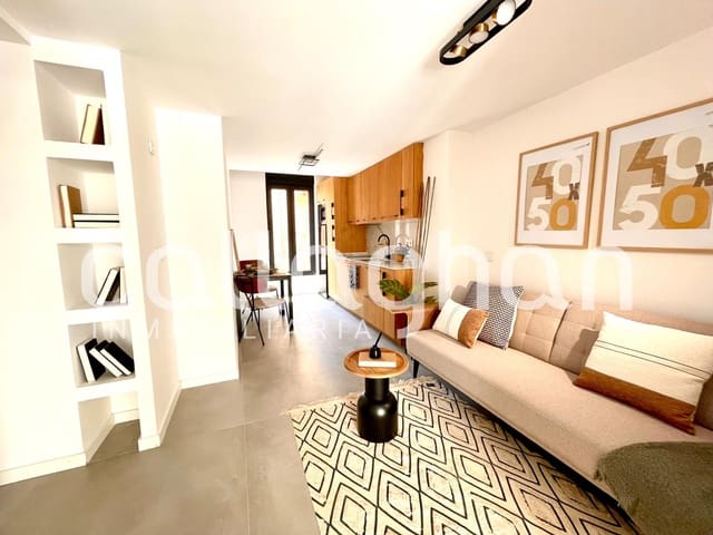 1 camera da letto Loft da affittare in Mont-Olivet, Valencia città - 1.100 € (Rif: 9449045)
