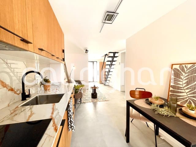 1 camera da letto Loft da affittare in Mont-Olivet, Valencia città - 1.100 € (Rif: 9449045)