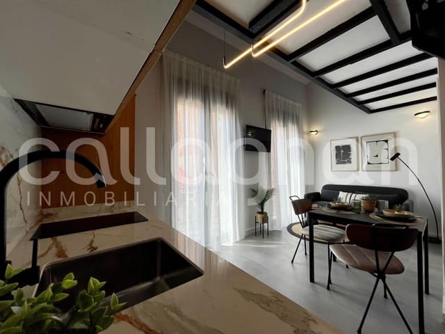1 soverom Loft til leie i Mont-Olivet, Valencia by - € 1 300 (Ref: 9449045)