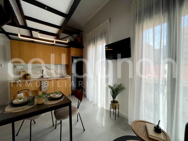 Loft de 1 chambre à louer à Mont-Olivet, Valence ville - 1 300 € (Ref: 9449045)