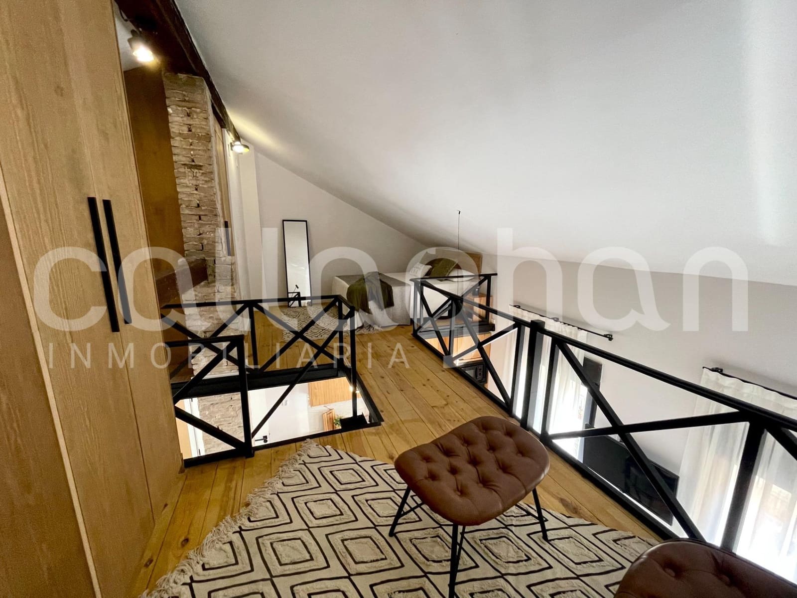 1 sovrum Vind att hyra i Valencia stad - 1 300 € (Ref: 9449045)